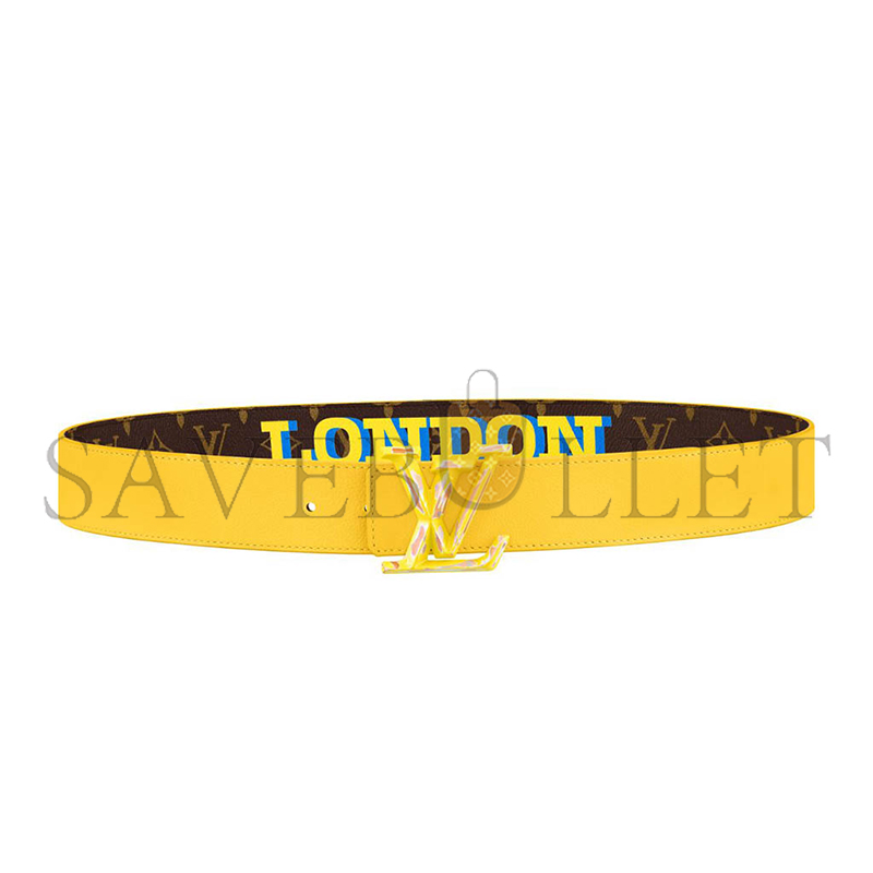 LOUIS VUITTON MEN’S COLLECTION BY VIRGIL ABLOH BELT M0496U